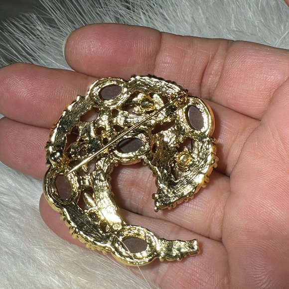 💰 5 FOR $40 / VINTAGE BROOCH - LOVELY! - Picture 2 of 7